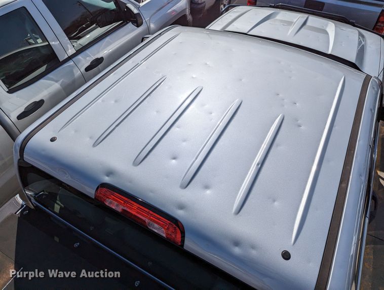 image for item DR6882 2016 Chevrolet Silverado  1500  Double Cab pickup truck