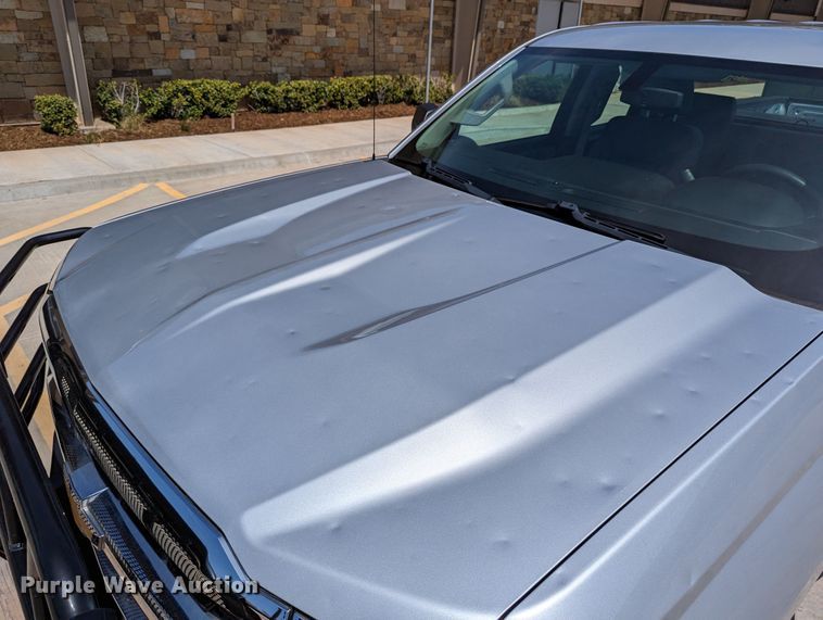 image for item DR6882 2016 Chevrolet Silverado  1500  Double Cab pickup truck