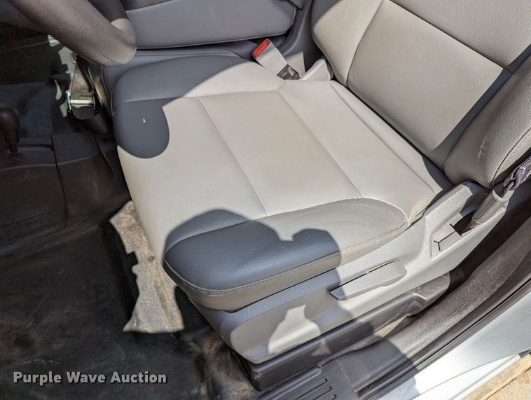 image for item DR6883 2017 Chevrolet Silverado  1500  Double Cab pickup truck