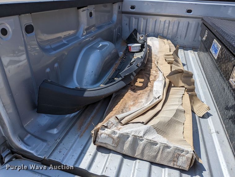 image for item DR6883 2017 Chevrolet Silverado  1500  Double Cab pickup truck