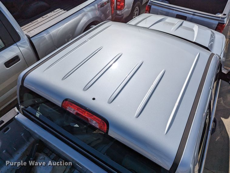 image for item DR6883 2017 Chevrolet Silverado  1500  Double Cab pickup truck