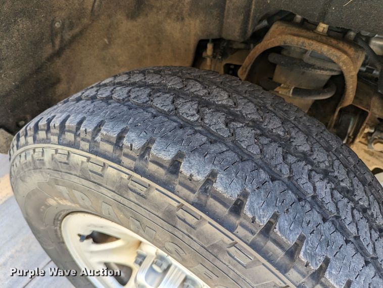 image for item DR6883 2017 Chevrolet Silverado  1500  Double Cab pickup truck