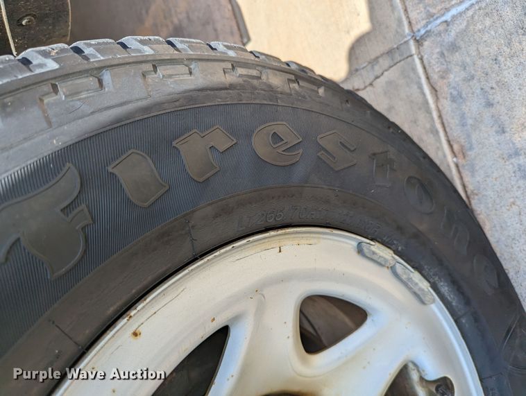 image for item DR6883 2017 Chevrolet Silverado  1500  Double Cab pickup truck