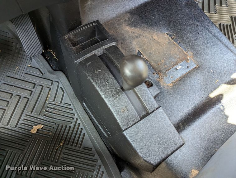 image for item DR6884 2015 Chevrolet Silverado 1500  Double Cab pickup truck