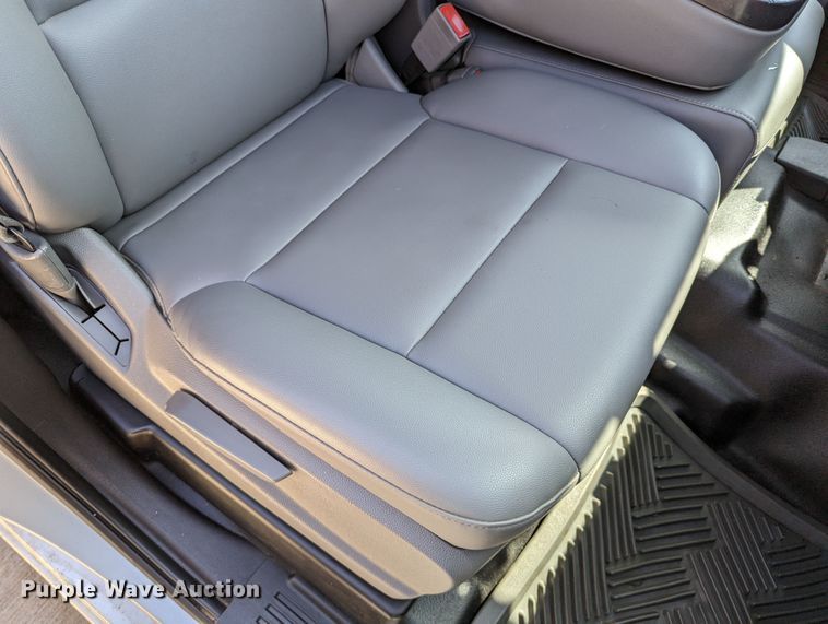 image for item DR6884 2015 Chevrolet Silverado 1500  Double Cab pickup truck