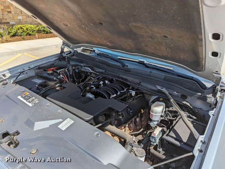 image for item DR6884 2015 Chevrolet Silverado 1500  Double Cab pickup truck