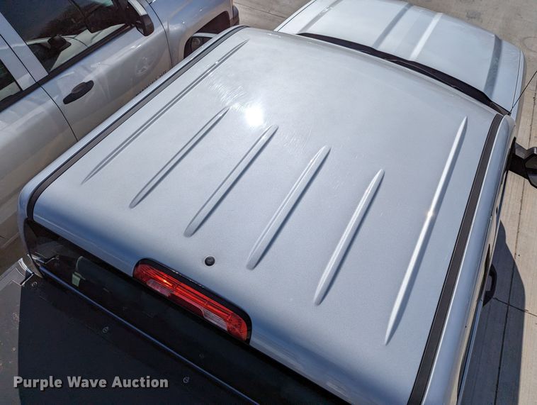 image for item DR6884 2015 Chevrolet Silverado 1500  Double Cab pickup truck