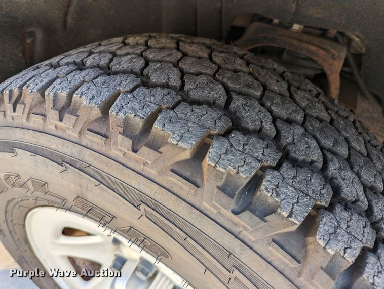 image for item DR6884 2015 Chevrolet Silverado 1500  Double Cab pickup truck