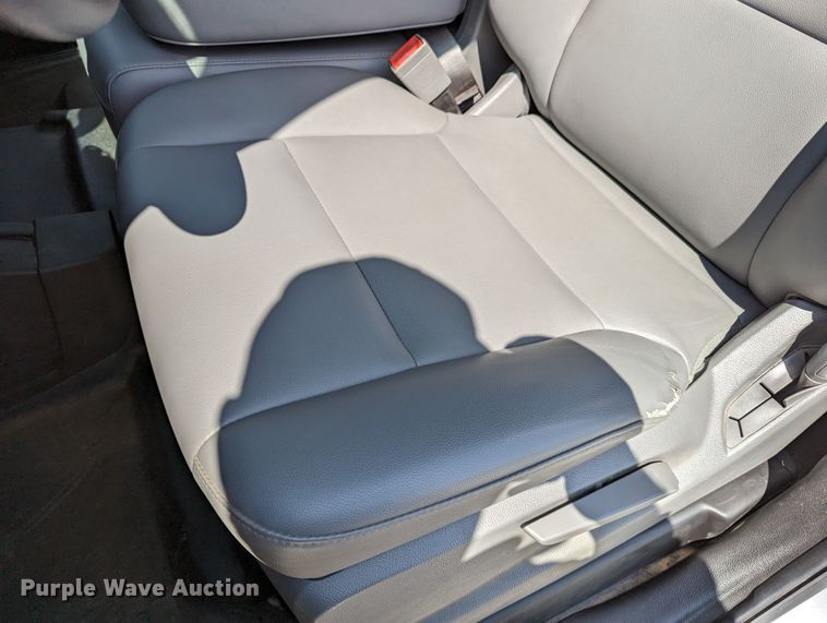 image for item DR6885 2015 Chevrolet Silverado 1500  Double Cab pickup truck