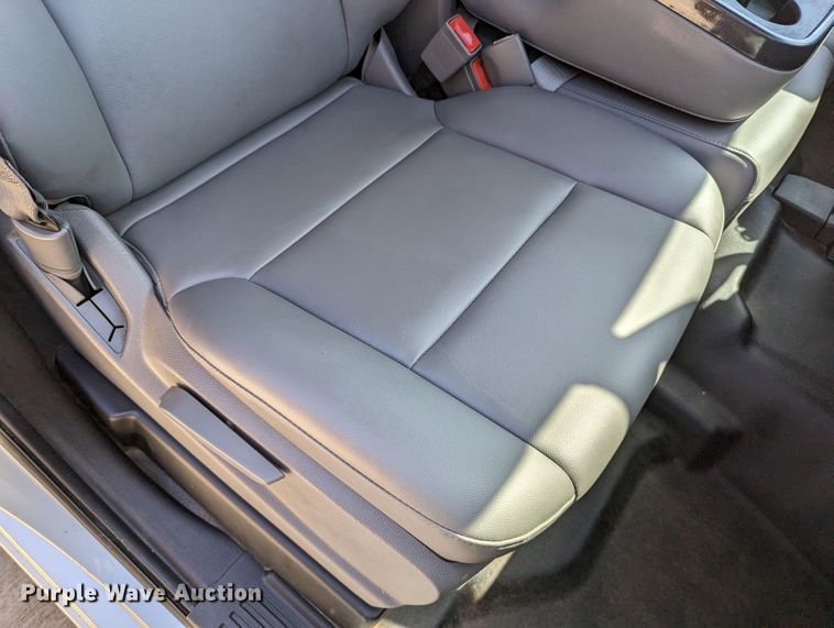 image for item DR6885 2015 Chevrolet Silverado 1500  Double Cab pickup truck