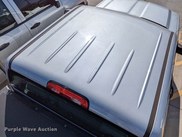 image for item DR6885 2015 Chevrolet Silverado 1500  Double Cab pickup truck