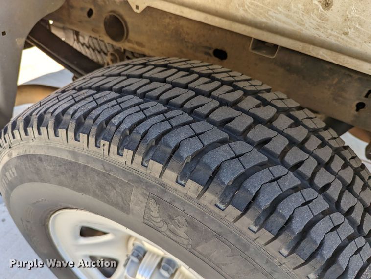 image for item DR6885 2015 Chevrolet Silverado 1500  Double Cab pickup truck