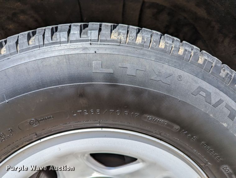 image for item DR6885 2015 Chevrolet Silverado 1500  Double Cab pickup truck