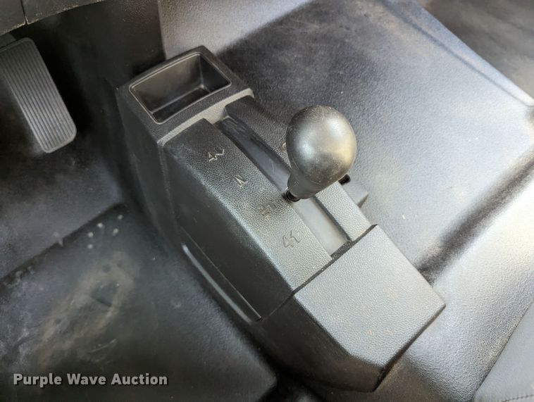 image for item DR6886 2015 Chevrolet Silverado 1500  Double Cab pickup truck