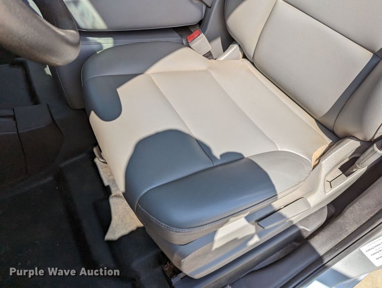 image for item DR6886 2015 Chevrolet Silverado 1500  Double Cab pickup truck