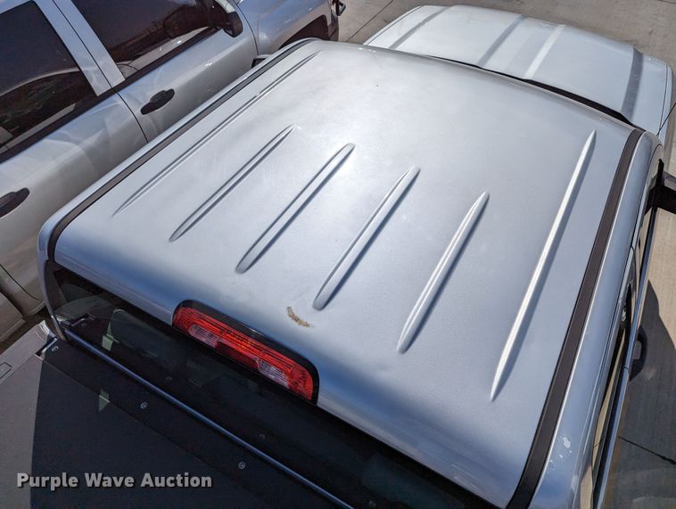 image for item DR6886 2015 Chevrolet Silverado 1500  Double Cab pickup truck