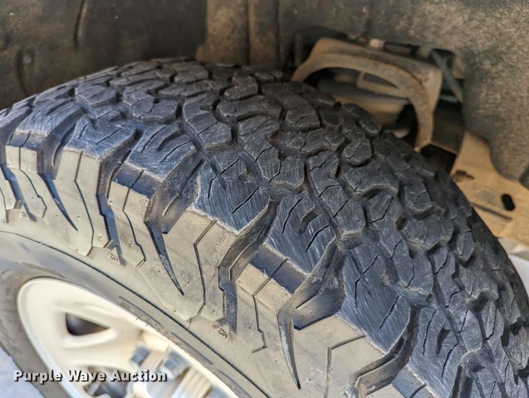 image for item DR6886 2015 Chevrolet Silverado 1500  Double Cab pickup truck