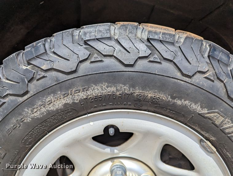 image for item DR6886 2015 Chevrolet Silverado 1500  Double Cab pickup truck