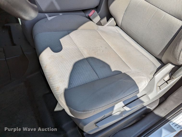 image for item DR6887 2015 Chevrolet Silverado 1500  Crew Cab pickup truck