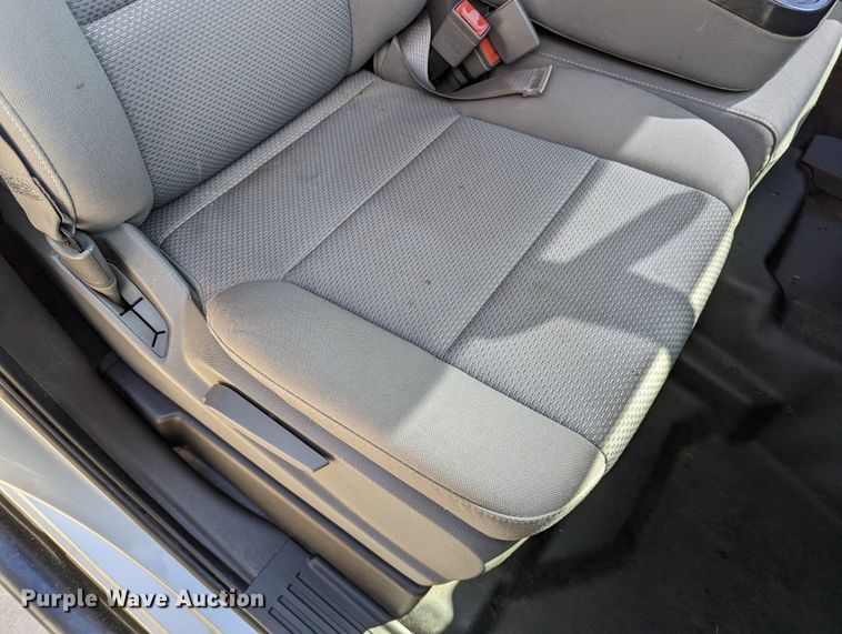 image for item DR6887 2015 Chevrolet Silverado 1500  Crew Cab pickup truck