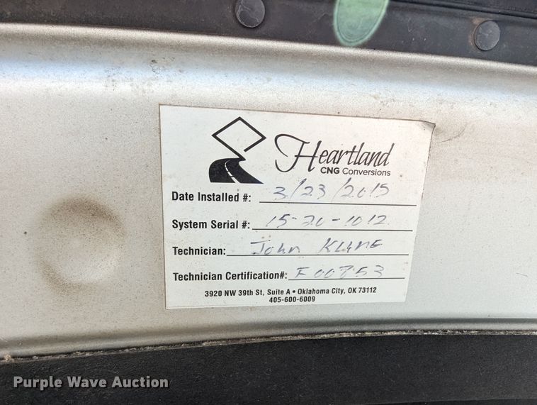 image for item DR6887 2015 Chevrolet Silverado 1500  Crew Cab pickup truck