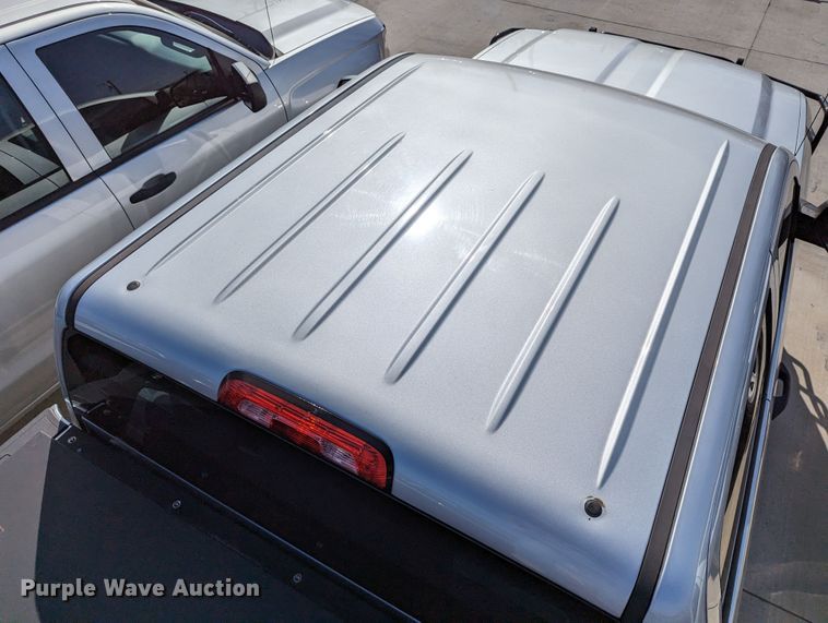 image for item DR6887 2015 Chevrolet Silverado 1500  Crew Cab pickup truck