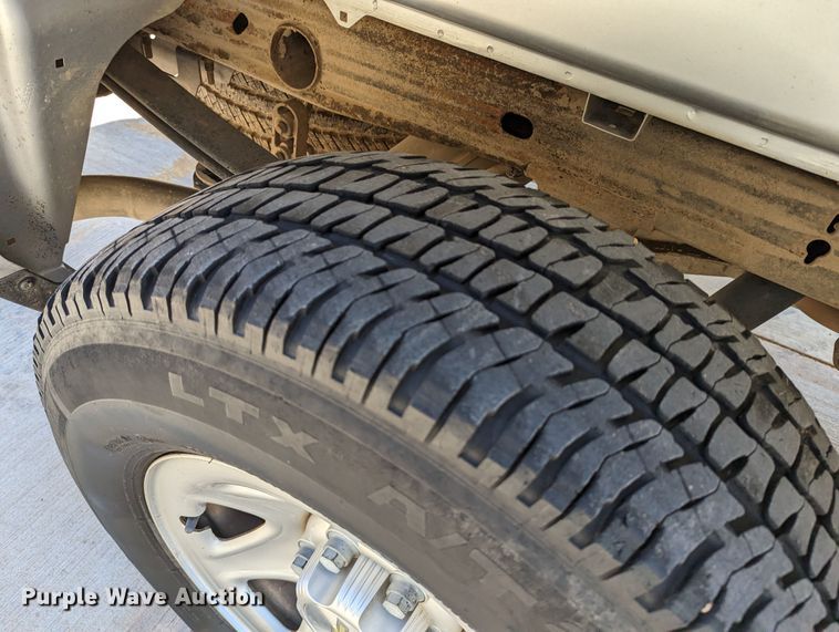 image for item DR6888 2016 Chevrolet Silverado 1500  Crew Cab pickup truck