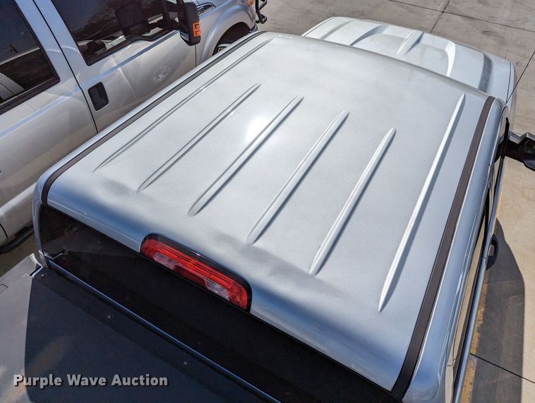 image for item DR6890 2016 Chevrolet Silverado 1500  Crew Cab pickup truck