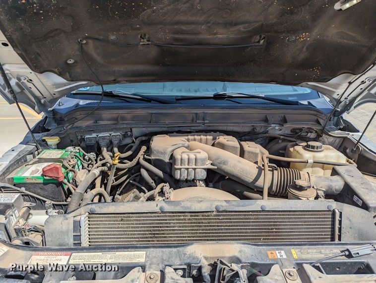 image for item DR6891 2015 Ford F250 Super Duty  Crew Cab pickup truck