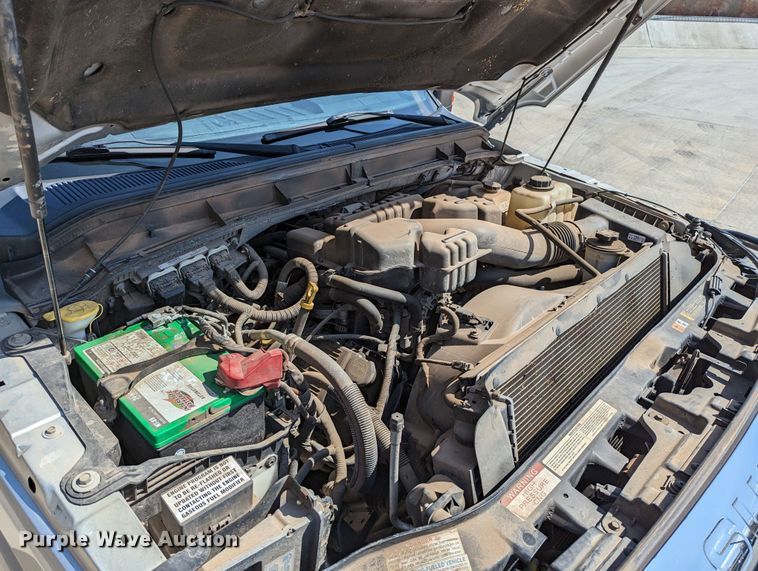 image for item DR6891 2015 Ford F250 Super Duty  Crew Cab pickup truck