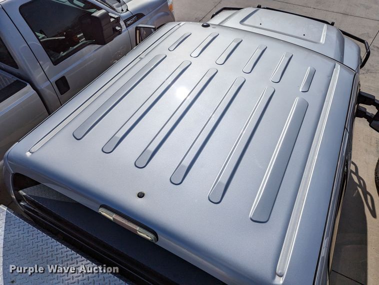 image for item DR6891 2015 Ford F250 Super Duty  Crew Cab pickup truck