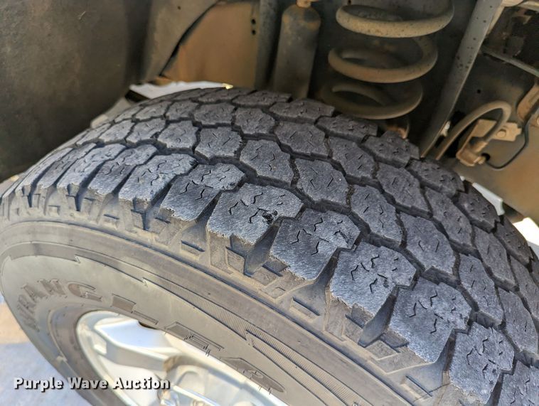 image for item DR6891 2015 Ford F250 Super Duty  Crew Cab pickup truck