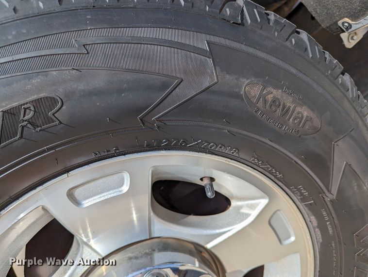 image for item DR6891 2015 Ford F250 Super Duty  Crew Cab pickup truck