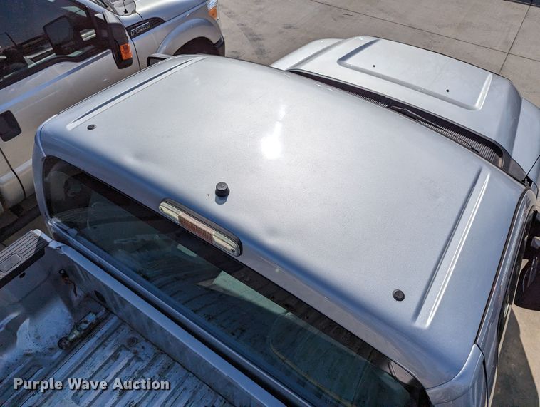 image for item DR6892 2012 Ford F250 Super Duty  pickup truck