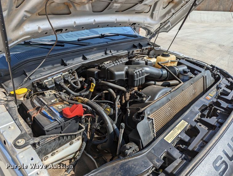 image for item DR6893 2016 Ford F250 Super Duty  pickup truck