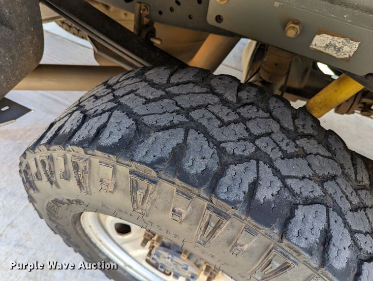 image for item DR6893 2016 Ford F250 Super Duty  pickup truck