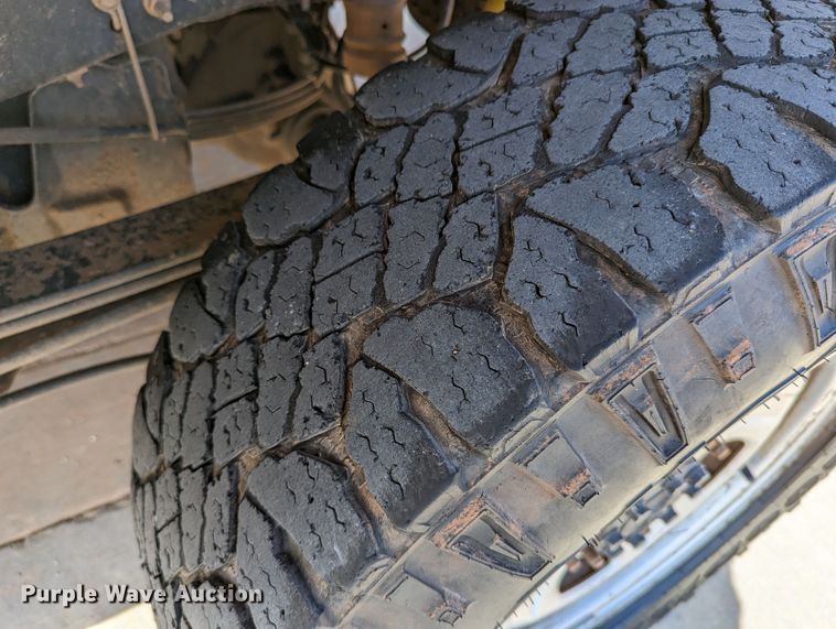 image for item DR6893 2016 Ford F250 Super Duty  pickup truck