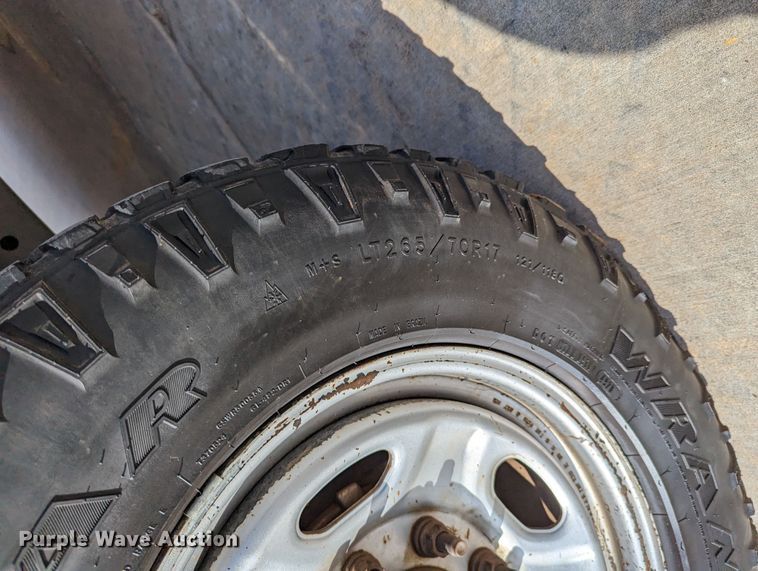 image for item DR6893 2016 Ford F250 Super Duty  pickup truck