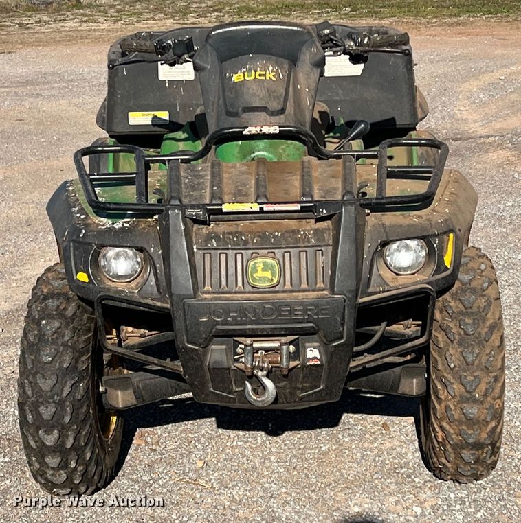 image for item DS2847 2004 John Deere Buck 500 ATV