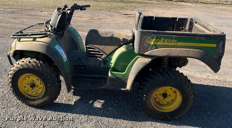 image for item DS2847 2004 John Deere Buck 500 ATV