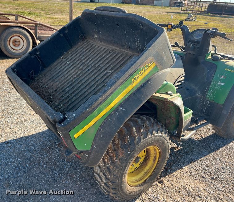 image for item DS2847 2004 John Deere Buck 500 ATV