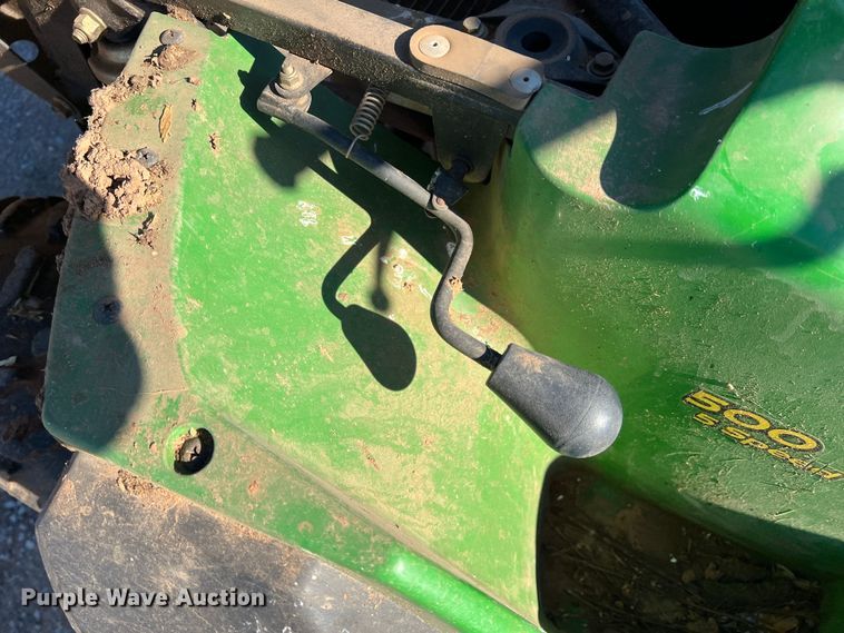 image for item DS2847 2004 John Deere Buck 500 ATV