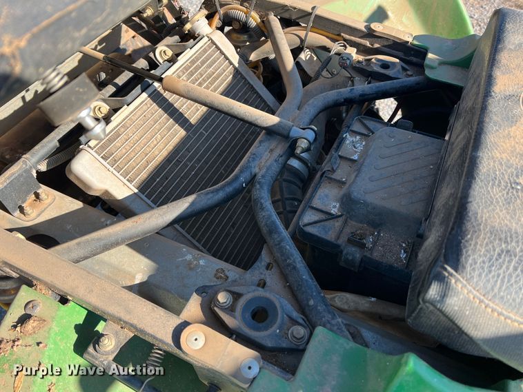 image for item DS2847 2004 John Deere Buck 500 ATV