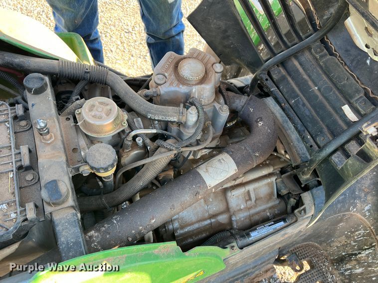 image for item DS2847 2004 John Deere Buck 500 ATV