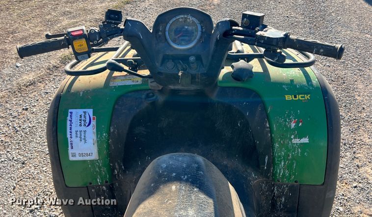 image for item DS2847 2004 John Deere Buck 500 ATV