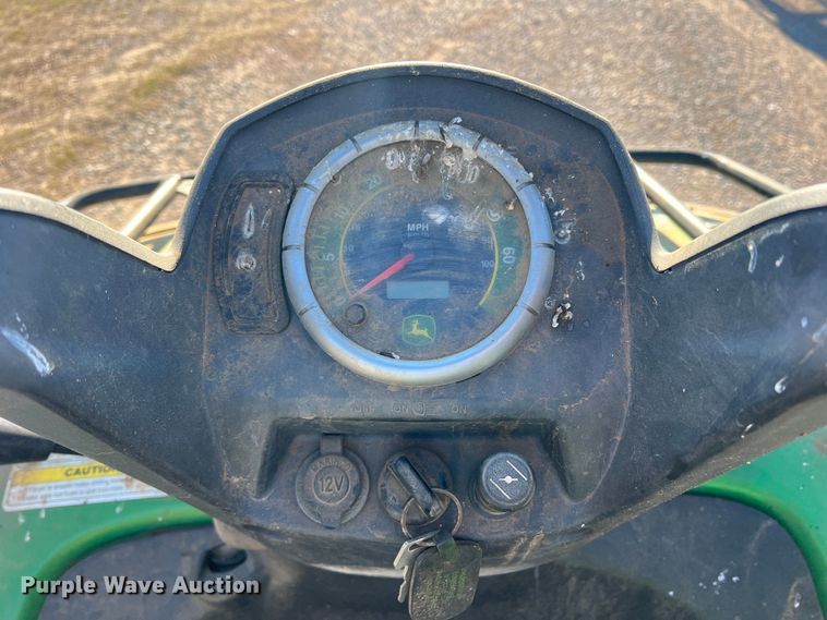 image for item DS2847 2004 John Deere Buck 500 ATV