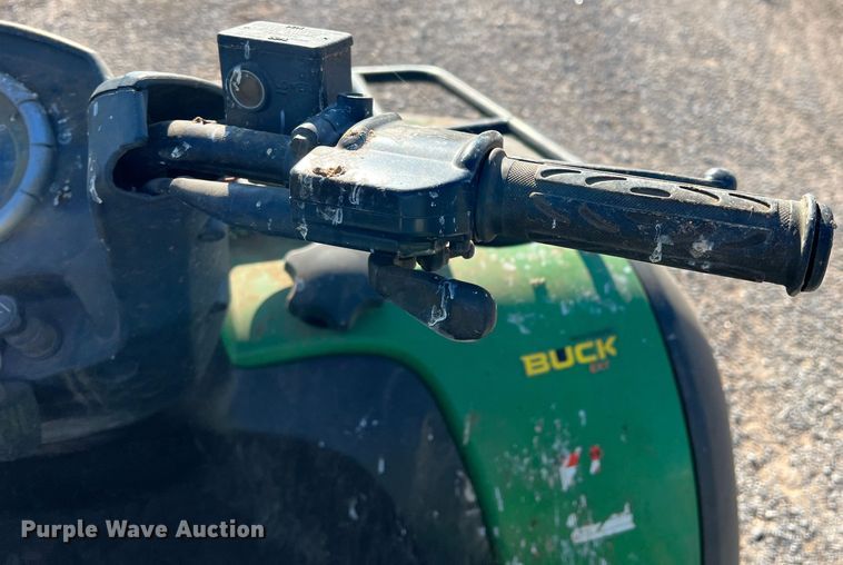 image for item DS2847 2004 John Deere Buck 500 ATV