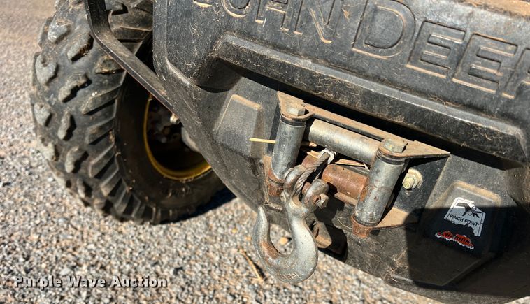 image for item DS2847 2004 John Deere Buck 500 ATV