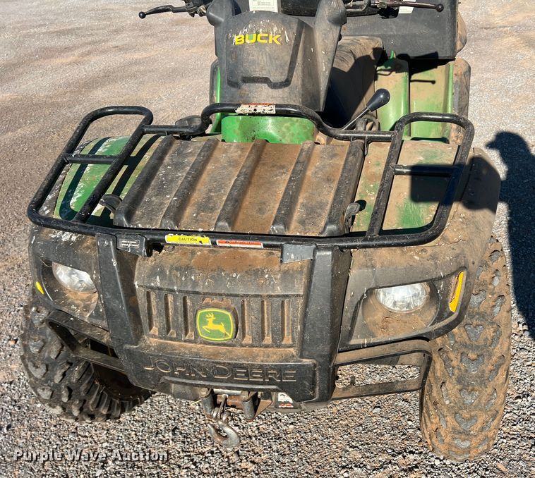 image for item DS2847 2004 John Deere Buck 500 ATV