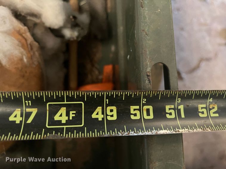 image for item DS2859 2009 John Deere  620i utility vehicle